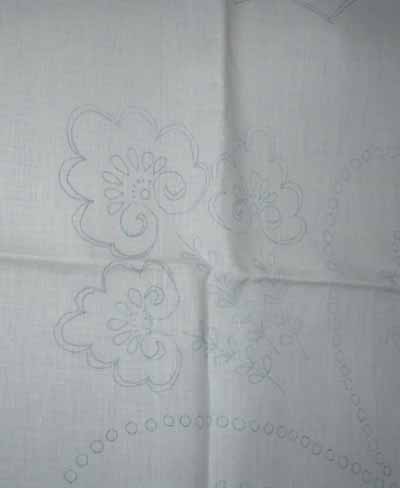 Tablecloth 100x100